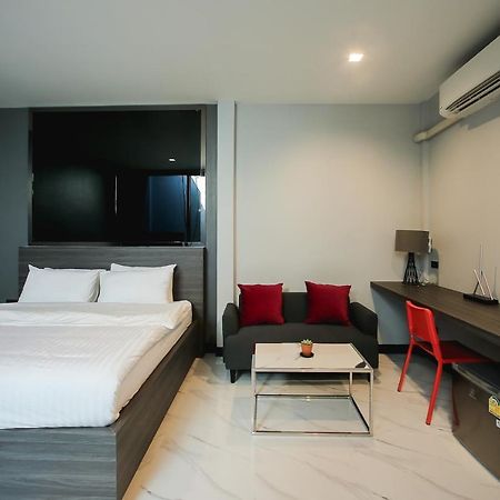 Grand Park Resort Bangkok Eksteriør billede