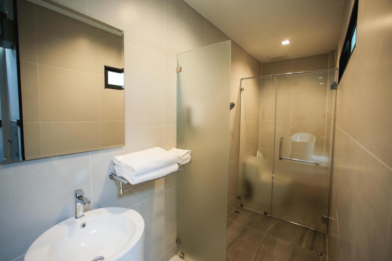 Grand Park Resort Bangkok Eksteriør billede
