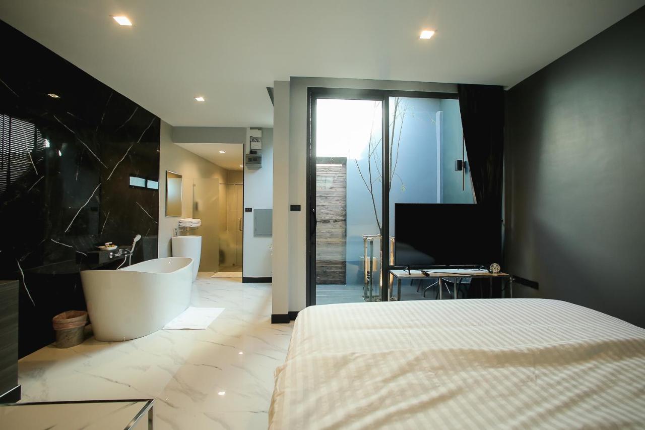 Grand Park Resort Bangkok Eksteriør billede