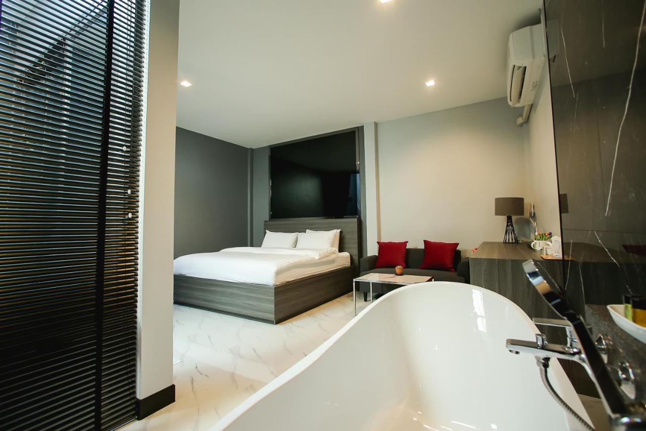Grand Park Resort Bangkok Eksteriør billede