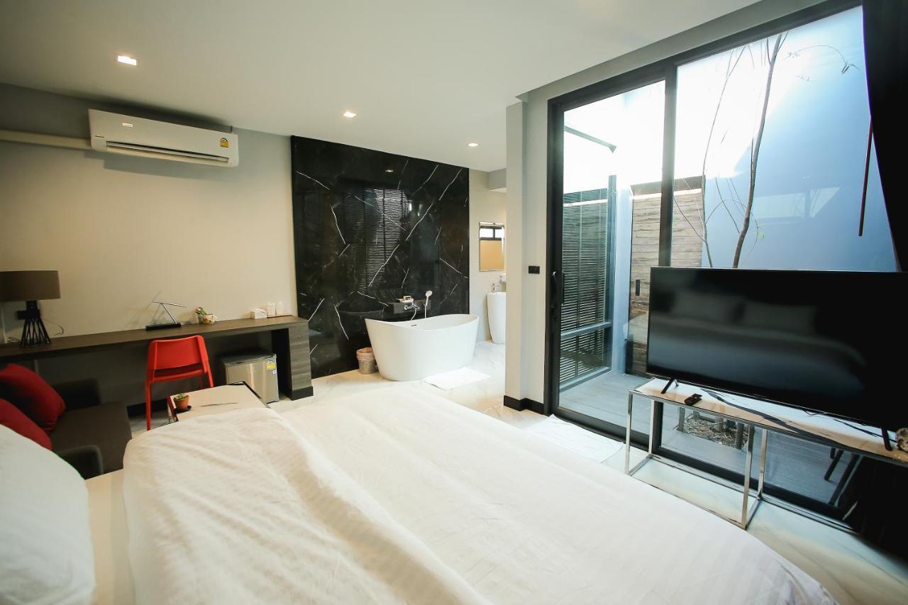 Grand Park Resort Bangkok Eksteriør billede