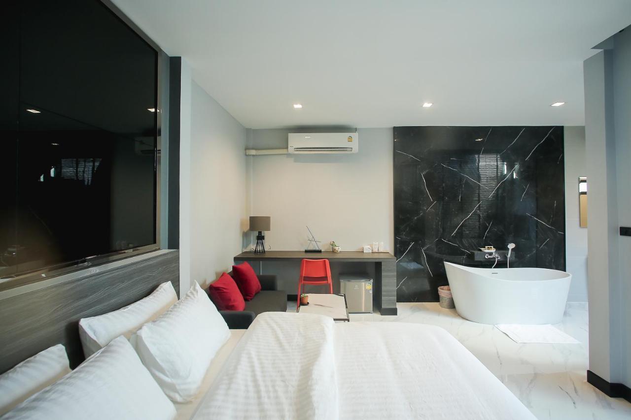 Grand Park Resort Bangkok Eksteriør billede
